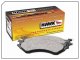 C5 and C6 Corvette Brake Pads Hawk Ceramic