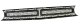 2015-2023 Dodge Challenger Hydro Carbon Fiber Insert Grille