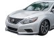 2016-2018 Nissan Altima Front Splitter [Matte Black] - KB13152 Stillen Exterior Styling