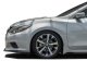 2016-2018 Nissan Altima Front Splitter [Matte Black] - KB13152 Stillen Exterior Styling