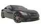 2008-2010 Infiniti G37 Front Splitter [OEM Sport Fascia] - 1036040SP Stillen Exterior Styling