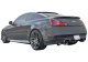 2008-2013 Infiniti G37 Coupe Roof Spoiler - KB11924 Stillen Exterior Styling