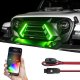 2018-2023 Jeep Wrangler XK Glow LED Grill Kit