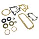 Crown Automotive Transfer Case Gasket and Seal Kit for 1945-1971 Jeep Models with Dana 18 Transfe...