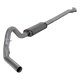 Diamond Eye K3333S Aluminized Exhaust System Kit