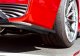 2017-2022 Infiniti Q60 Side Skirts & Rear Corners- Matte Black - KB11236MB Stillen Exterior Styli...