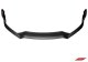 2016-2018 Nissan Maxima Front Lip Splitter [Matte Black] - KB12841 Stillen Exterior Styling