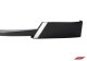 2016-2018 Nissan Maxima Front Lip Splitter [Matte Black] - KB12841 Stillen Exterior Styling
