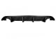 2013-2015 Nissan Altima Rear Diffuser [Matte Black] - KB13145MB Stillen Exterior Styling