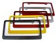 2015-2019 Ford Mustang Painted License Plate Frame