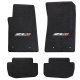 5th Generation Camaro Velourtex Floor Mats from Lloyd Mats