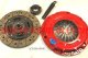 1993-1994 Volkswagen Passat 1.9L Turbo Diesel South Bend Clutch Stage 2 Daily Clutch Kit