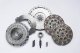 1994-1998 Ford F-Series 7.3L Power Stroke South Bend Clutch Organic Street Dual Disc Clutch Kit