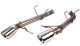 MaMagnaflow 15594 2011+ Mustang V8 5.0 Competition Axleback Exhaust