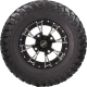 GBC Mongrel 27X9.00R14 UTV Tire - 10-Ply Durable, All-Terrain Traction