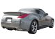 2004-2009 Nissan 350Z [Z33] (Convertible) Rear Wing Type 1 - 1035079 Stillen Exterior Styling