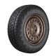Nitto Nomad Grappler Performance Tire - 265/70R17 115T
