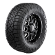 Nitto Ridge Grappler Performance Tire - LT275/70R17 E 121/118Q