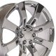 Cadillac Escalade 22" Replica Wheel CA82 Rim 22x9 Chrome Wheel
