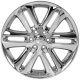 Ford F150 Navigator Expedition 22" Replica Wheel FR76 Rim 22x9 Chrome Wheel