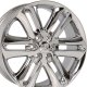 Ford F150 Navigator Expedition 22" Replica Wheel FR76 Rim 22x9 Chrome Wheel
