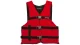 Airhead General Purpose Life Vest Red Super Large