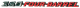 1972-1976 Dodge Dart Swinger Special Fender Emblem - 2-Pin Mount for OEM-Style Fit