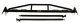 R-1115 c5 corvette brey krause harness bar