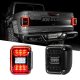 2020 Jeep Gladiator JT XK Glow LED Taillight with Smoked Lens