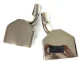 1970-1974 Plymouth Barracuda Cuda Stainless Steel Exhaust Tips 2" Inlet