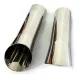 1968-72 Oldsmobile Cutlass 442 Chrome Stainless Steel Trumpet Exhaust Tips