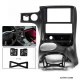 1997-2004 C5 Corvette Din Radio Center Dash Installation Bezel Kit