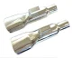 1968-1974 Plymouth Road Runner GTX Mopar  Chrome Exhaust Tips Pair