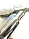 1968-1974 Plymouth Road Runner GTX Mopar  Chrome Exhaust Tips Pair