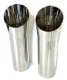 1968-72 Oldsmobile Cutlass 442 Chrome Stainless Steel Trumpet Exhaust Tips