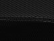 1997-2004 Corvette C5 Console Armrest PVC Carbon Fiber Cover - Black Stitch