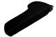 2016-2023 Camaro Console Lid Cover Carbon Fiber Red Stitch