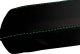 2016-2023 Camaro Console Lid Pull Over Armrest Cover Leather Green Stitch