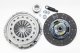 1988-2003 Dodge 5.9L South Bend Clutch Dyna Max Organic Full Clutch Kit 400HP 800Lb-Ft Torque