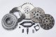 1994-2003 Dodge 5.9L South Bend Clutch Stage 4 DD Clutch Kit 650HP 1300TQ