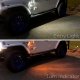 ORACLE Lighting Sidetrack LED Lighting System For Jeep Wrangler JL / Gladiator JT