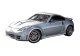 2003-2008 Nissan 350Z [Z33] 4pc Body Kit [Series 2 Skirts w/ Series 2 Front Fascia] - 1035010KT2 ...