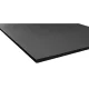 Metro (SR 18) Closed-Cell Sponge Rubber Sheet 42″ × 72″ × ⅛″ – Dark Gray (universal)