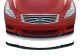 2008-2010 Infiniti G37 Front Splitter [OEM Sport Fascia] - 1036040SP Stillen Exterior Styling
