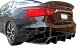 2016-2018 Nissan Maxima Rear Diffuser [Unpainted] - KB12818 Stillen Exterior Styling