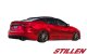 2016-2018 Nissan Maxima Rear Diffuser [Unpainted] - KB12818 Stillen Exterior Styling