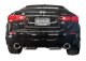 2014-2015 Infiniti Q50 Exhaust System Stillen 504440