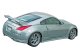 2003-2008 Nissan 350Z [Z33] 4pc Body Kit [Series 2 Skirts w/ Series 2 Front Fascia] - 1035010KT2 ...