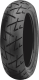 Shinko Motorcycle Tires 009 Raven Radial Tire 110/70-12  Front, Tubeless Type