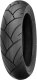 Shinko SR741 Series Bias Rear Motorcycle Tire – 140/70-18 (63 V) Tubeless Blackwall